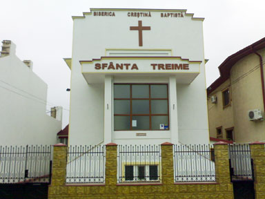 Biserica Baptista Sfanta Treime Constanta